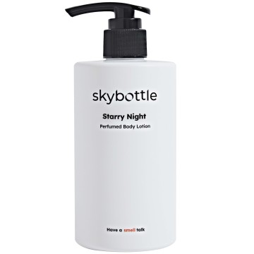 Crema corpo Starry Night Perfumed · Skybottle | MiiN Cosmetics