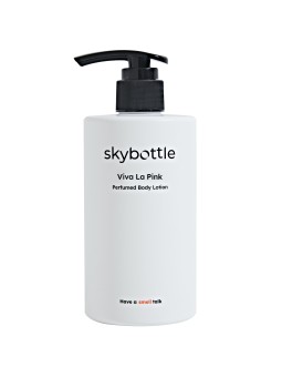 Viva La Pink Perfumed Body Lotion - Skybottle | MiiN Cosmetics