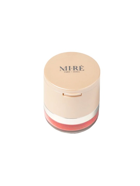 Dual Blush-Lit Blush & Highlighter Nacré