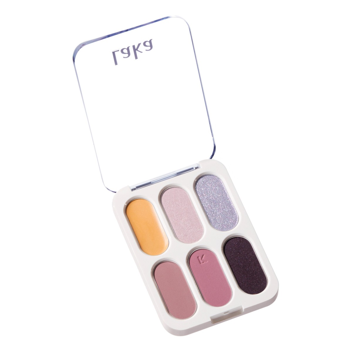Palette da ombretti Forever 6 · Laka | MiiN Cosmetics