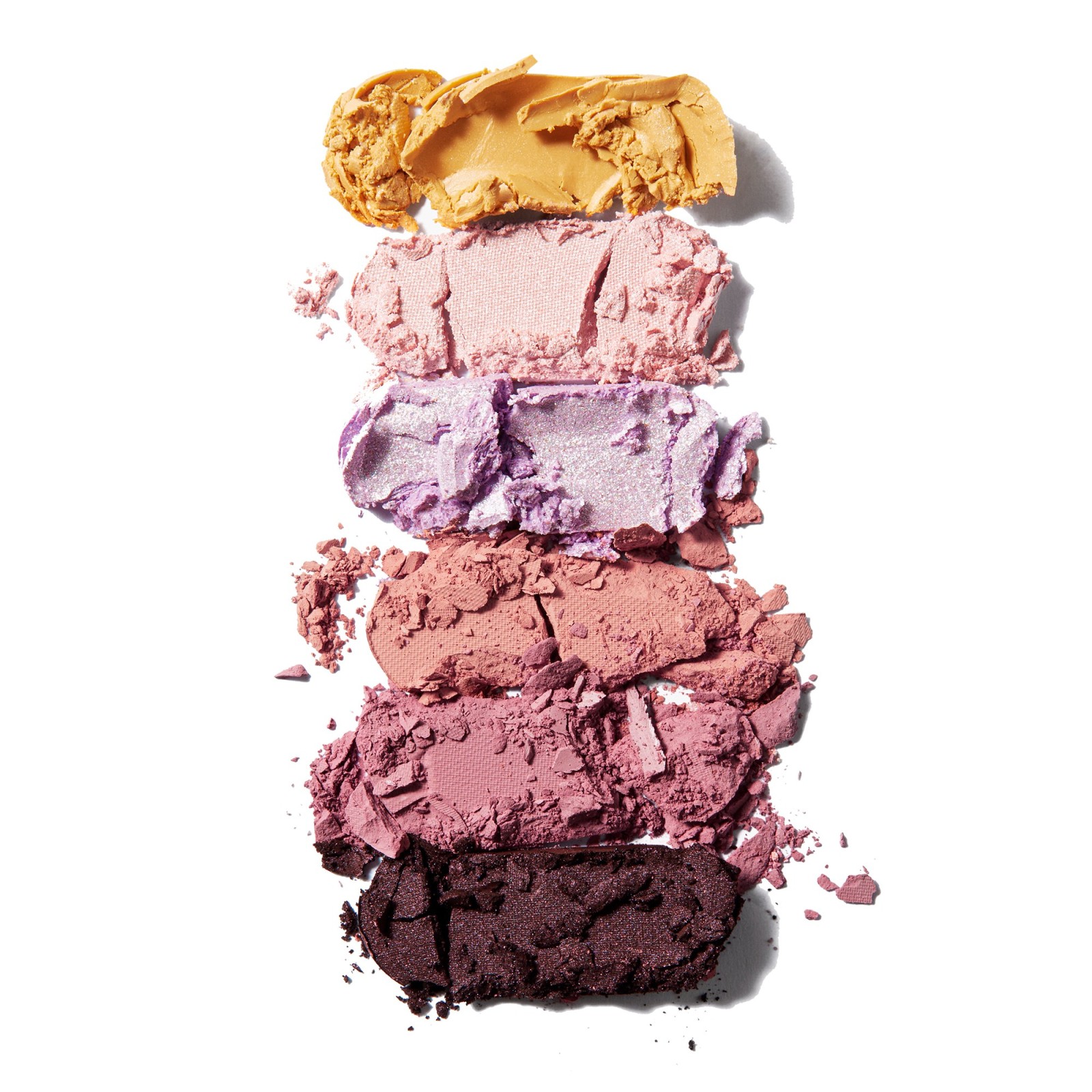 Palette da ombretti Forever 6 · Laka | MiiN Cosmetics