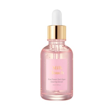 Siero Five Flower Dark Spot · Milk Touch | MiiN Cosmetics