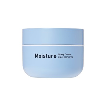 Crema idratante Glossy Moisture · Milk Touch | MiiN Cosmetics