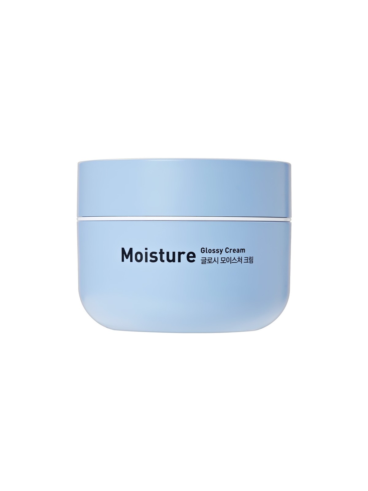 Crema idratante Glossy Moisture · Milk Touch | MiiN Cosmetics