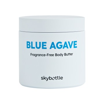 Crema corpo Blue Agave · Skybottle | MiiN Cosmetics