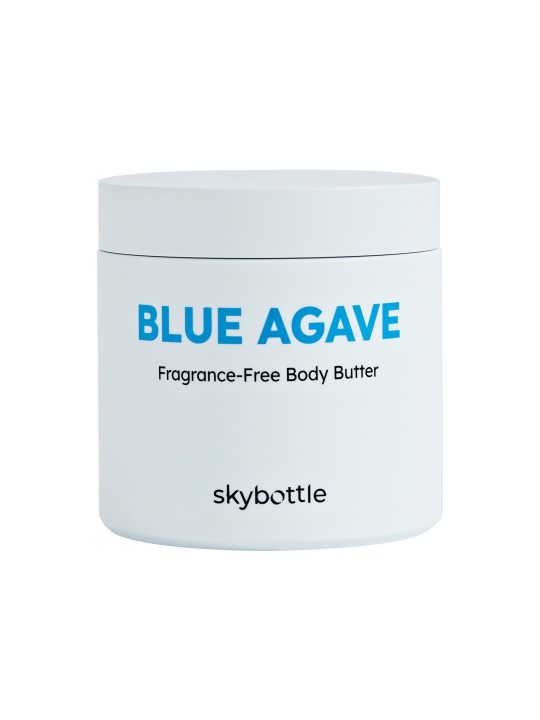 Crema corpo Blue Agave · Skybottle | MiiN Cosmetics