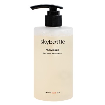 Gel doccia profumato Muhwagua · Skybottle | MiiN Cosmetics