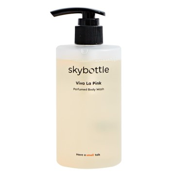 Gel doccia profumato Viva La Pink · Skybottle | MiiN Cosmetics