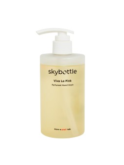 Sapone per mani Viva La Pink · Skybottle | MiiN Cosmetics