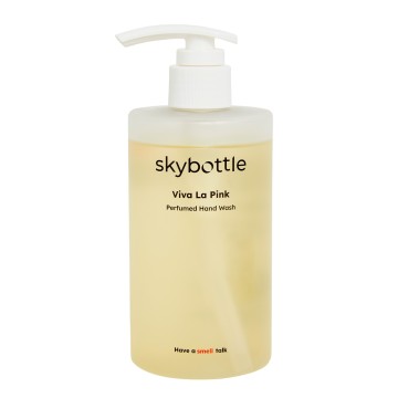 Sapone per mani Viva La Pink · Skybottle | MiiN Cosmetics