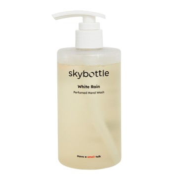 Hand wash White Rain - Skybottle | MiiN Cosmetics