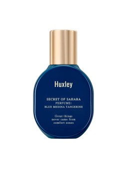 Profumo Blue Medina Tangerine - Huxley | MiiN Cosmetics