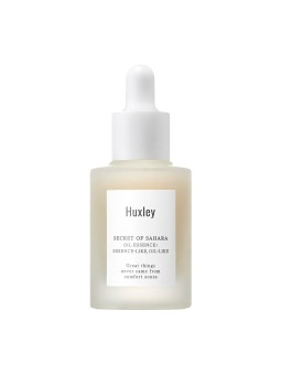 Essence-like Oil-like Essence · Huxley | MiiN Cosmetics