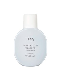 Protezione solare Stay Sun Safe - Huxley | MiiN Cosmetics