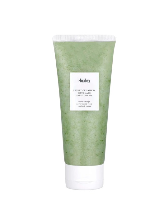 Esfoliante Scrub Mask Sweet Therapy - Huxley | MiiN Cosmetics