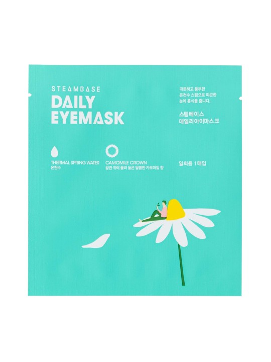 Daily Eyemask Camomile Crown