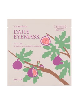 Maschera occhi Eyemask Sweet Fig · steambase | MiiN Cosmetics