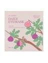 Maschera occhi Eyemask Sweet Fig · steambase | MiiN Cosmetics