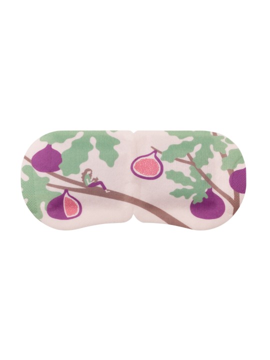 Maschera occhi Eyemask Sweet Fig · steambase | MiiN Cosmetics