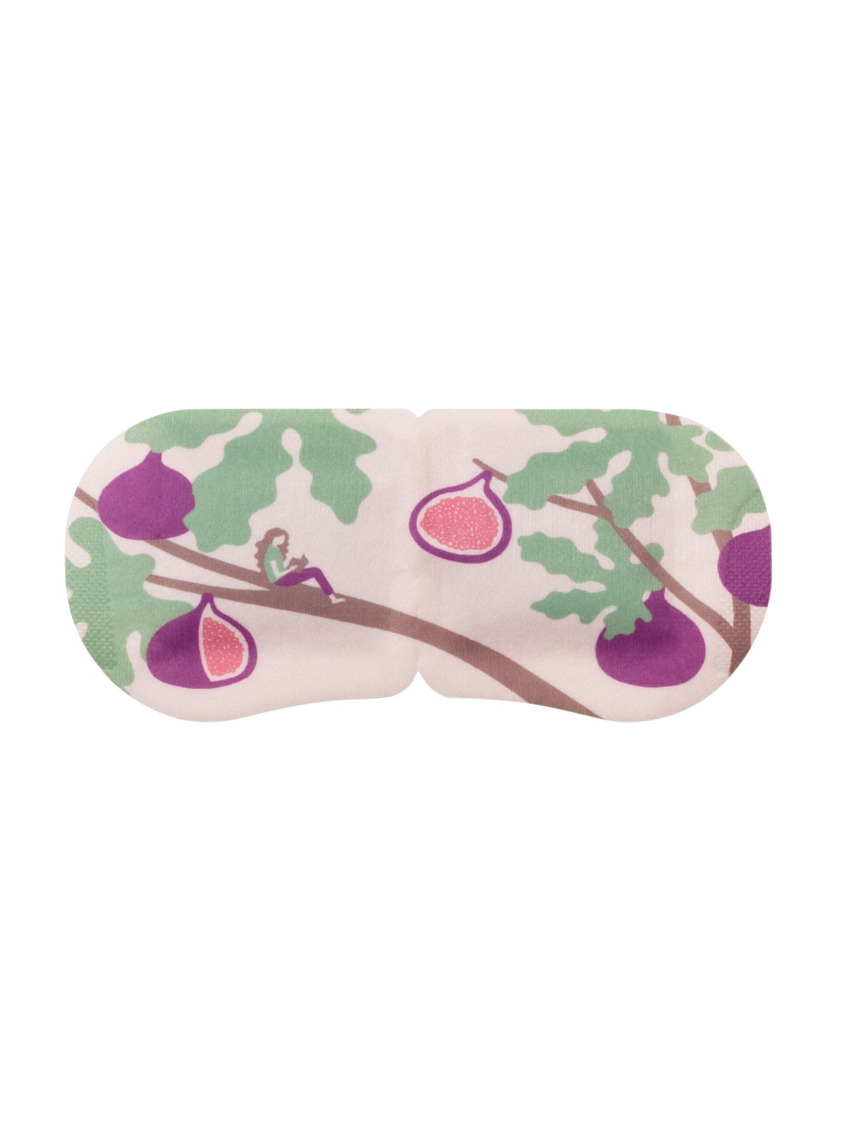 Maschera occhi Eyemask Sweet Fig · steambase | MiiN Cosmetics