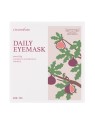 Maschera occhi Eyemask Sweet Fig · steambase | MiiN Cosmetics