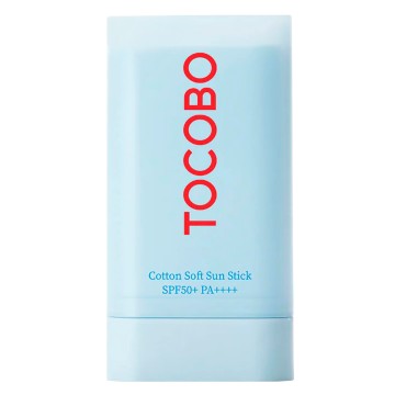 Protezione solare stick Cotton Soft · TOCOBO | MiiN Cosmetics