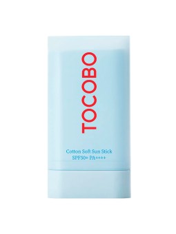 Protezione solare stick Cotton Soft · TOCOBO | MiiN Cosmetics