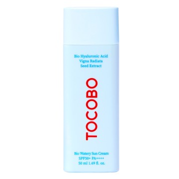 Protezione solare Bio Watery Sun Cream · TOCOBO | MiiN Cosmetics