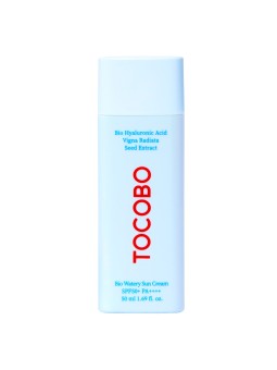 Protezione solare Bio Watery Sun Cream · TOCOBO | MiiN Cosmetics