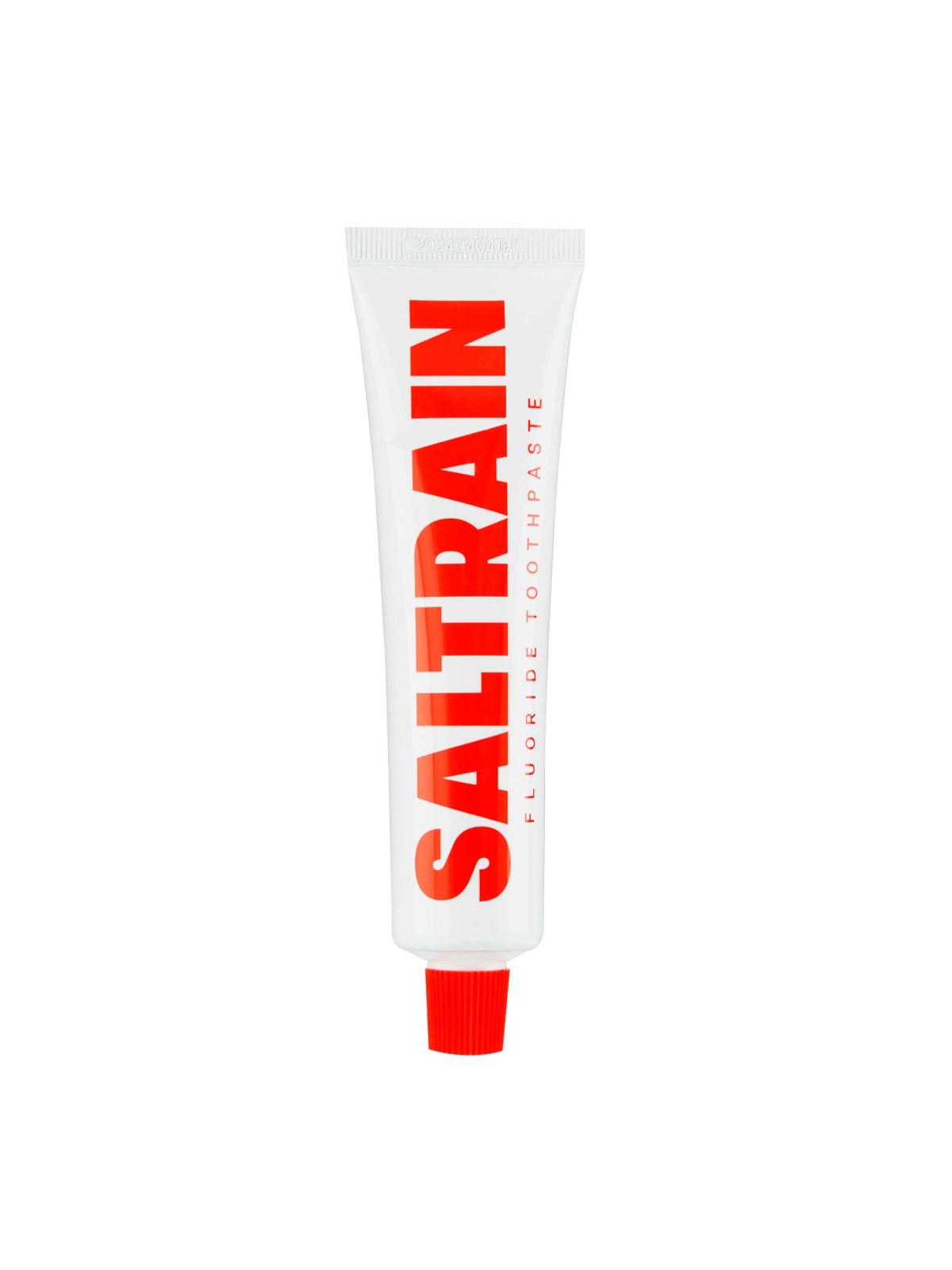 Dentifricio al fluoro · Saltrain | MiiN Cosmetics