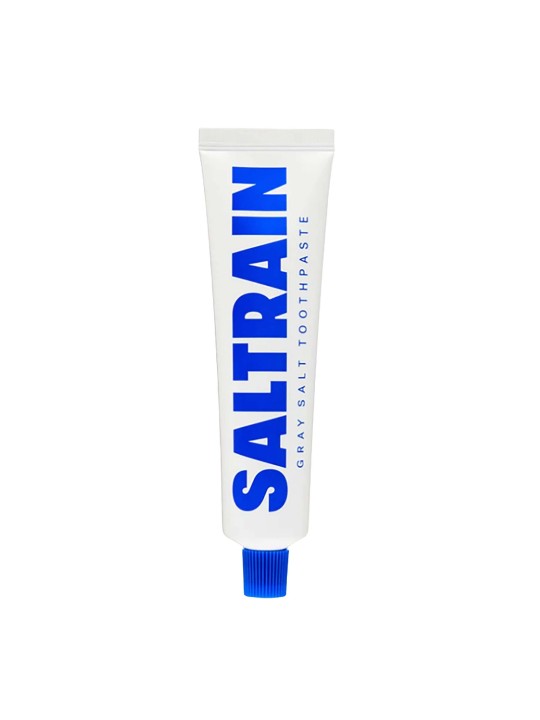 Dentifricio al sale grigio · Saltrain | MiiN Cosmetics