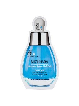 Kit maschera 2Step Aqua Balance · MIGUHARA | MiiN Cosmetics