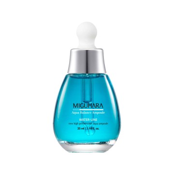 Siero Aqua Balance Ampoule · MIGUHARA | MiiN Cosmetics