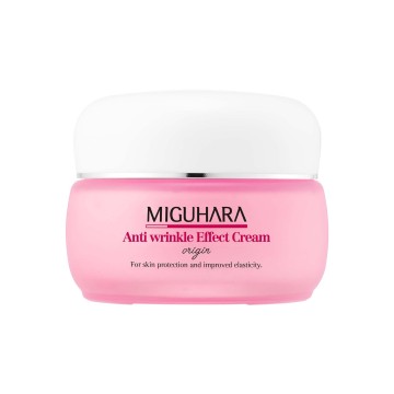 Crema Anti wrinkle Effect Origin · MIGUHARA | MiiN Cosmetics