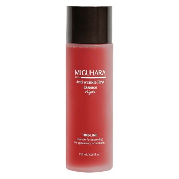 Anti-Wrinkle First Origin Essence · MIGUHARA | MiiN Cosmetics