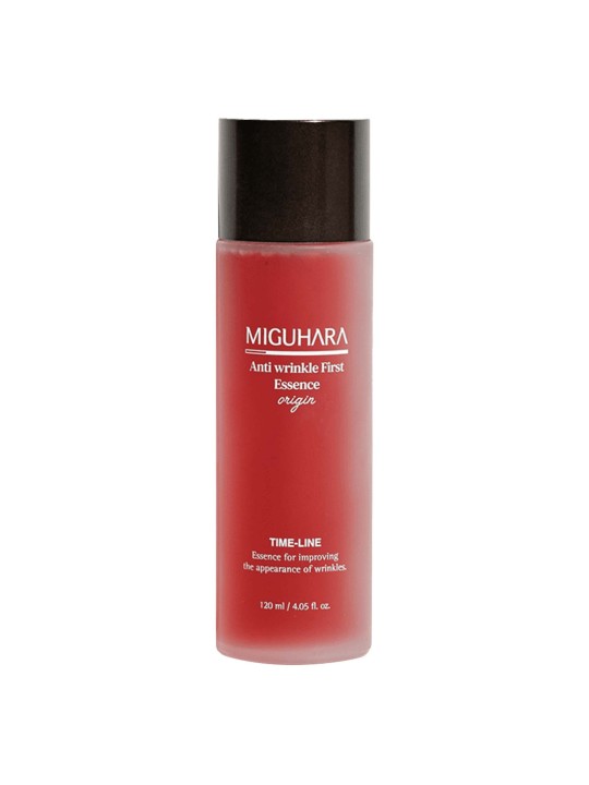 Essenza Anti wrinkle First Origin · MIGUHARA | MiiN Cosmetics