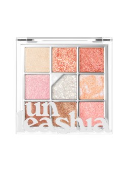 Palette di ombretti Glitterpedia · Unleashia | MiiN Cosmetics