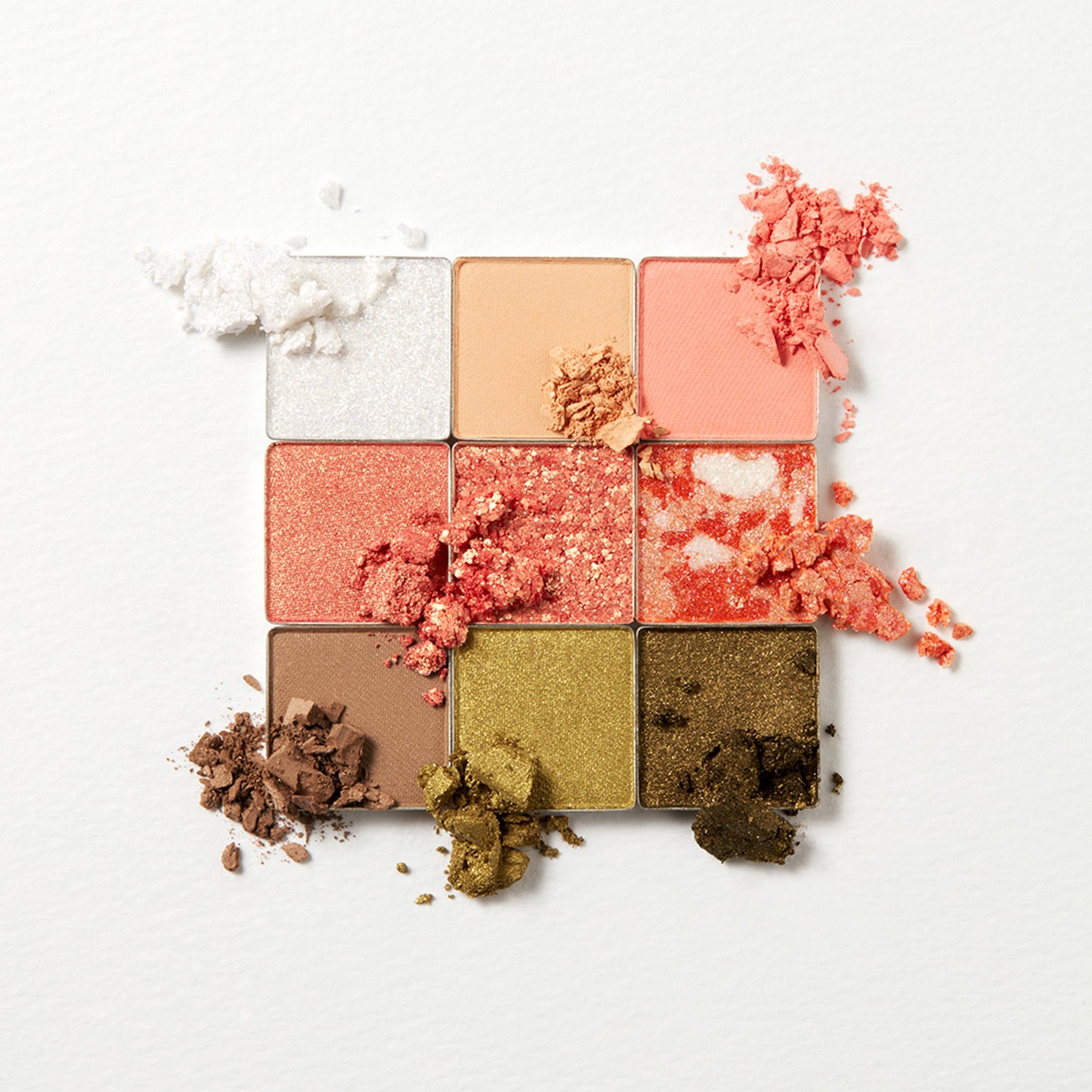Glitterpedia Eye Palette · Unleashia | MiiN Cosmetics