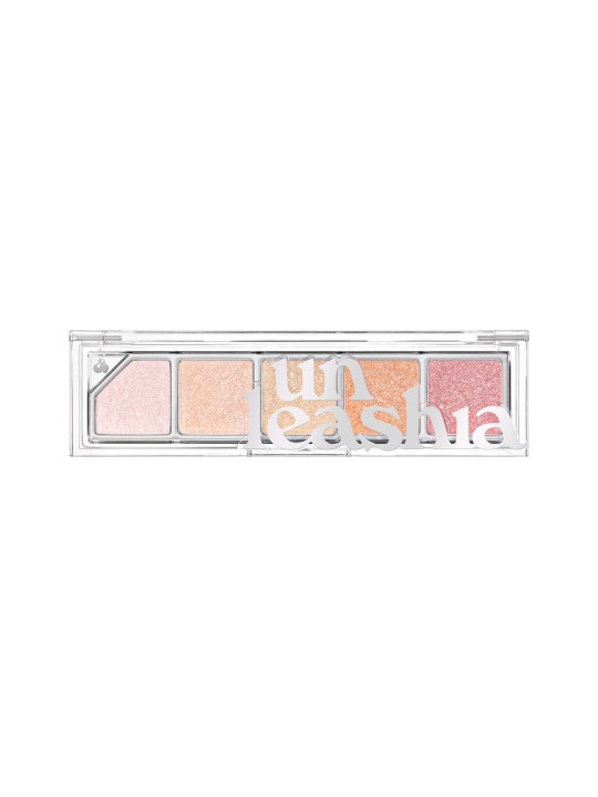 Palette di illuminanti Mood Shower · Unleashia | MiiN Cosmetics