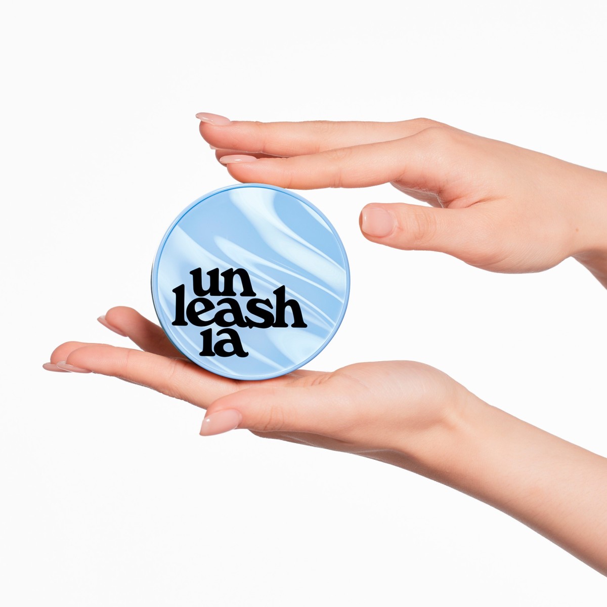 Babe Skin Baby Blue Cushion · Unleashia | MiiN Cosmetics