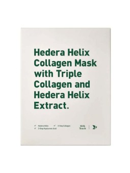 Maschera Hedera Helix Collagen · Milk Touch | MiiN Cosmetics