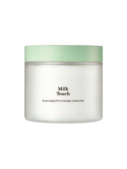 Dischetti Green Apple Pore Collagen · Milk Touch | MiiN Cosmetics