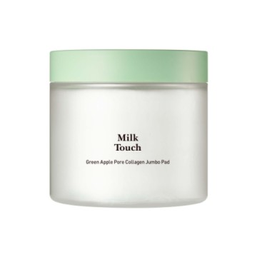 Dischetti Green Apple Pore Collagen · Milk Touch | MiiN Cosmetics