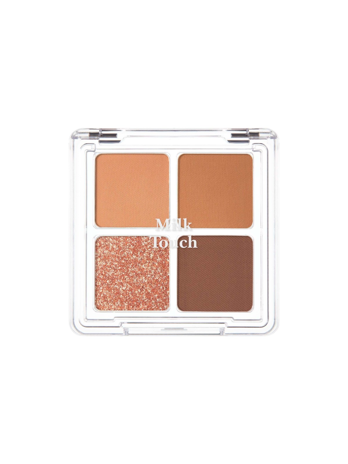 Palette Ombretti Be My First · Milk Touch | MiiN Cosmetics