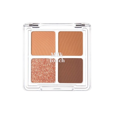 Palette Ombretti Be My First · Milk Touch | MiiN Cosmetics