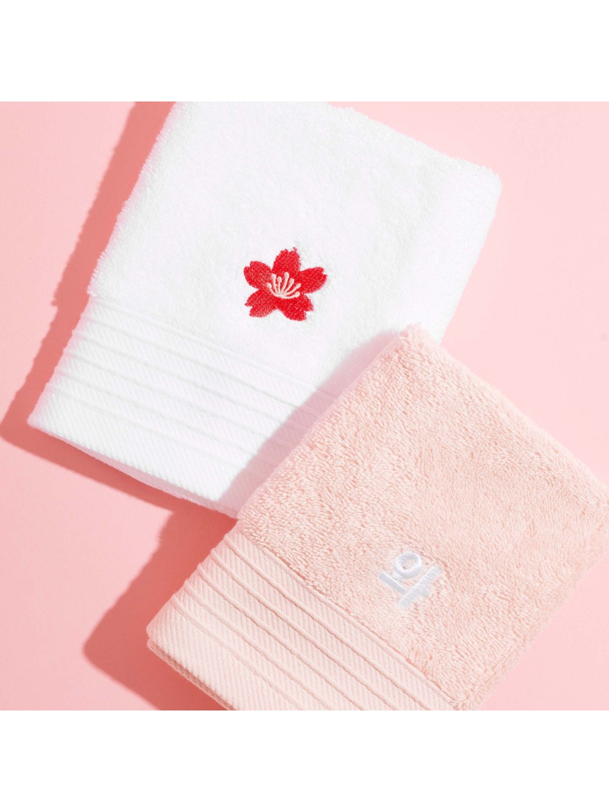 Set due asciugamani per il viso Face Towel · MiiN | MiiN Cosmetics