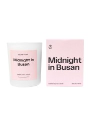 Candela aromatica Midnight in Busan · MiiN | MiiN Cosmetics