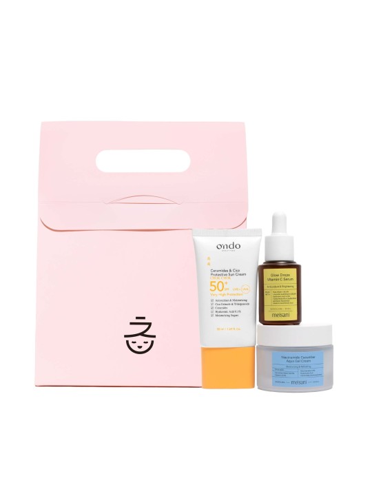 Antioxidant Bomb Pack - MiiN | MiiN Cosmetics