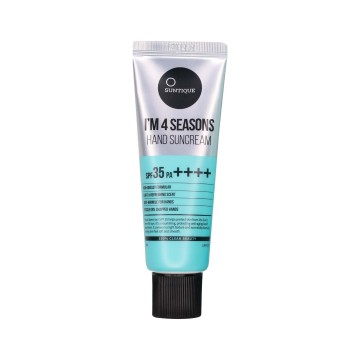 Protezione solare I'M 4 Seasons Hand · Suntique | MiiN Cosmetics