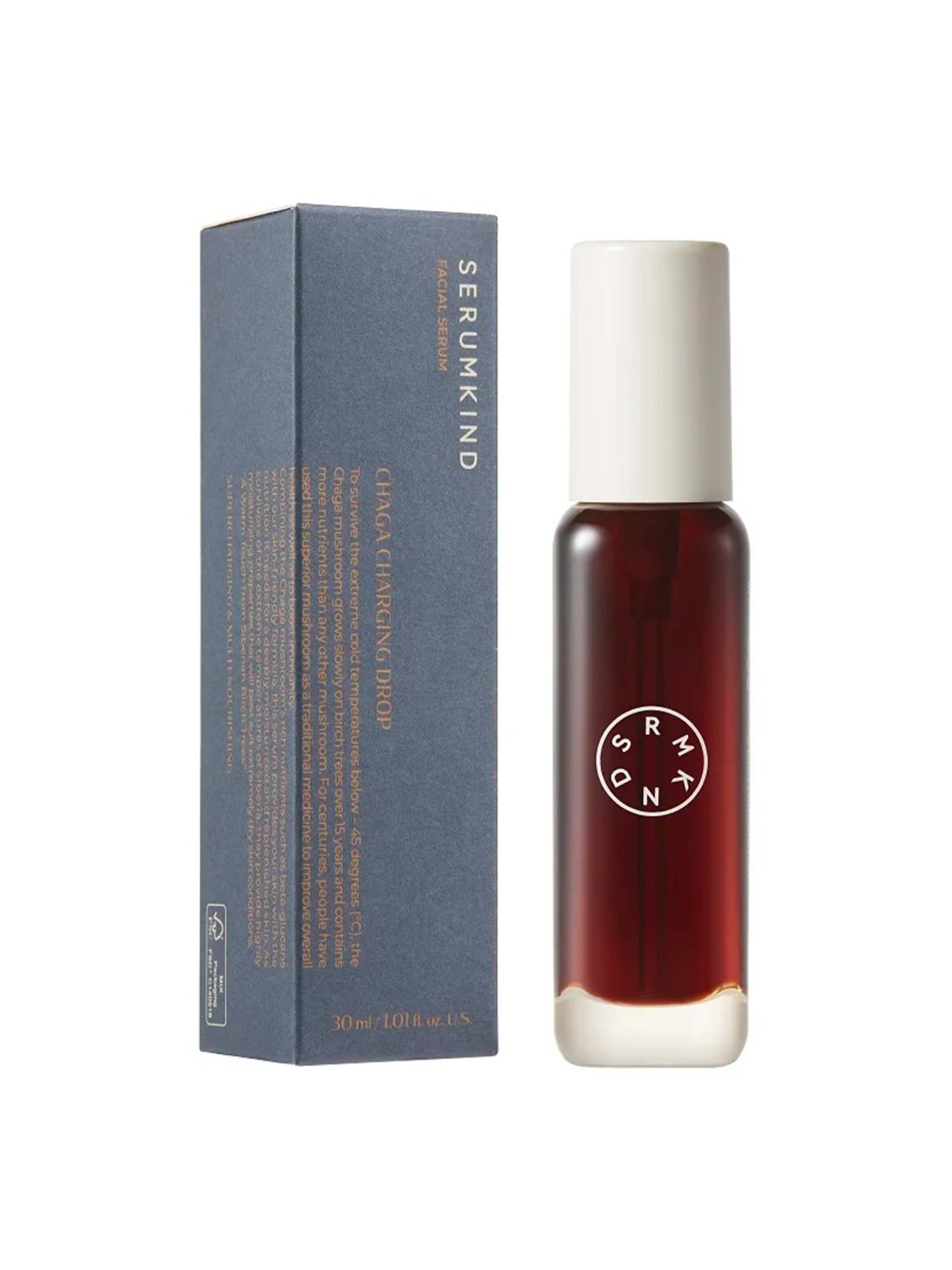 Siero Chaga Charging Drop · SERUMKIND | MiiN Cosmetics